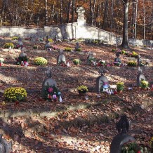 Cmentarz wojenny nr 371 – Droginia