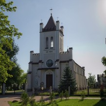 Kościół św. Katarzyny w Ryczywole