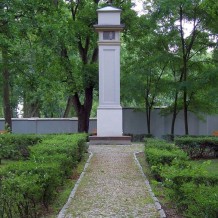Pomnik upamiętniający narodziny Zygmunta I Starego