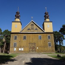 Kościół św. Anny w Łysych