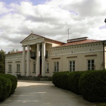 Pałac w Tomczycach