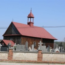 Kościół św. Trójcy w Mogielnicy