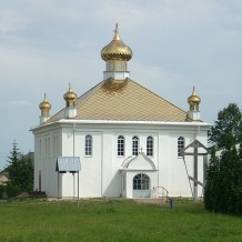 Cerkiew św. Aleksandry w Stanisławowie