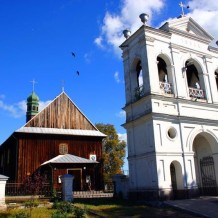 Kościół św. Jana Chrzciciela w Warszawicach