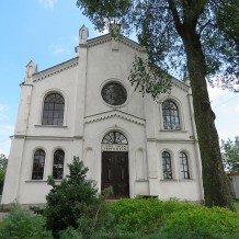 Kościół Chrześcijan Baptystów w Żyrardowie
