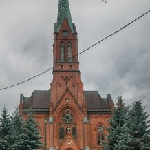 Kościół Wniebowstąpienia Pańskiego w Żyrardowie