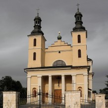 Kościół św. Teresy z Ávili w Wyśmierzycach
