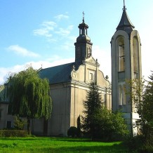 Kościół Matki Boskiej Anielskiej w Wyszogrodzie
