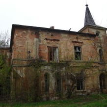 Pałac w Brochocinie