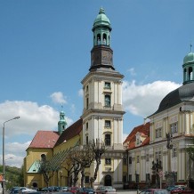 Bazylika i sanktuarium św. Jadwigi w Trzebnicy