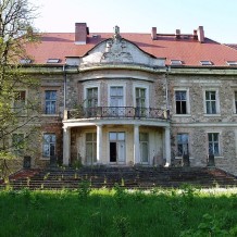 Pałac w Maciejowcu