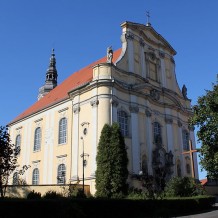 Kościół Wniebowzięcia NMP i św. Maternusa
