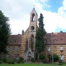 Kościół poewangelicki w Lubomierzu
