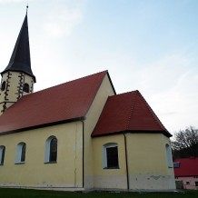 Kościół św. Jerzego w Kondratowie