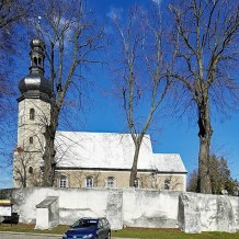 Kościół św. Mikołaja w Nowogrodźcu