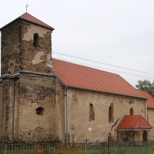 Kościół św. Urszuli w Udaninie