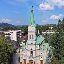 Kościół Świętej Rodziny w Zakopanem