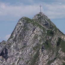 Krzyż na Giewoncie