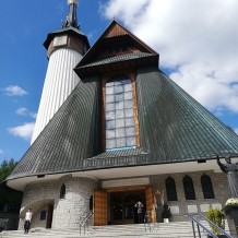 Sanktuarium Matki Bożej Fatimskiej w Zakopanem