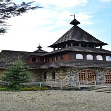 Sanktuarium św Antoniego z Padwy w Zakopanem