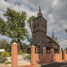 Kościół św. Anny w Gołkowicach