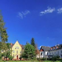 Zespół klasztorny Sióstr Boromeuszek w Jastrzębiu