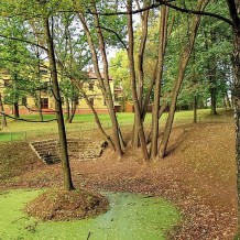 Park Dąbrówka w Jastrzębiu-Zdroju