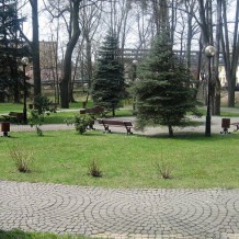 Park Uniwersytecki w Jastrzębiu-Zdroju