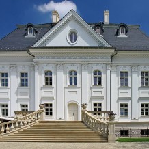 Zespół pałacowy w Jastrzębiu-Zdroju