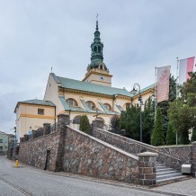 Kościół świętych Marcina i Małgorzaty w Kłobucku