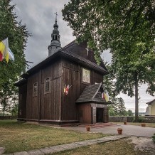 Kościół św. Idziego w Podlesiu