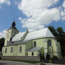 Kościół św. Marcina w Lelowie