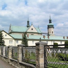 Klasztor Karmelitów Bosych w Czernej