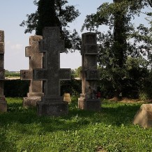 Cmentarz wojenny nr 257 – Biskupice Radłowskie 