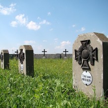 Cmentarz wojenny nr 258 – Biskupice Radłowskie 