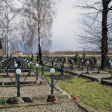 Cmentarz wojenny nr 261 – Wał-Ruda