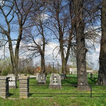 Cmentarz wojenny nr 210 – Łęka Siedlecka
