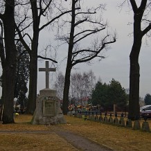 Cmentarz wojenny nr 268 – Radłów