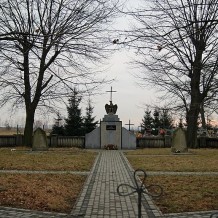 Cmentarz wojenny nr 260 – Zabawa