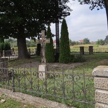 Cmentarz wojenny nr 211 – Siedlec