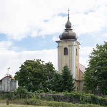 Kościół św. Jakuba Apostoła w Kozińcu