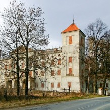 Pałac w Kluczowej