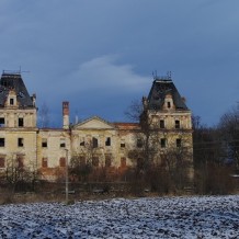 Pałac w Stolcu