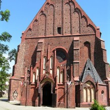 Kościół św. Anny w Ząbkowicach Śląskich