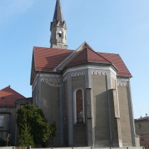 Kościół św. Józefa Robotnika w Ząbkowicach Śl.