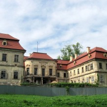 Pałac w Grodźcu