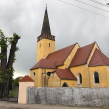 Kościół św. Stanisława w Bukowie