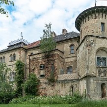 Pałac w Łomnicy