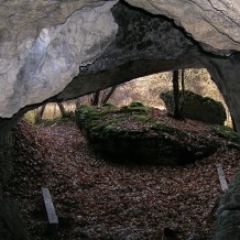 Jaskinia na Łopiankach