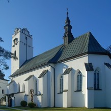 Kościół św. Stanisława we Frydmanie